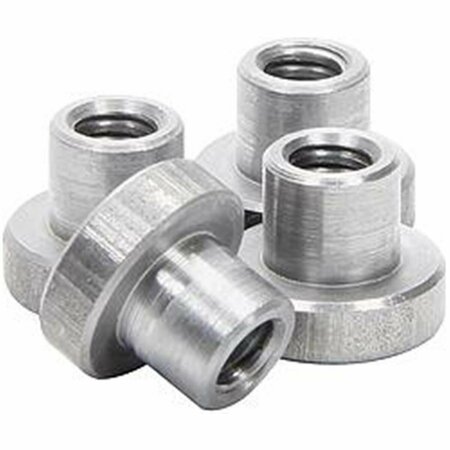 VORTEX 0.25 in.-20 UHL Weld on Nut for 0.31 in. Hole, 4PK VO3085735